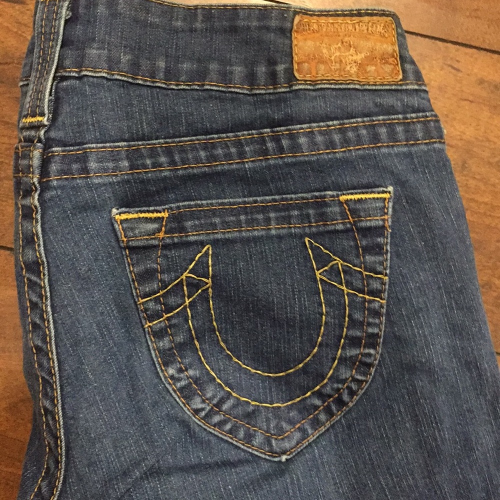 True Religion jeans